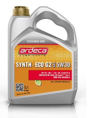 ARDECA LUBRICANTS P01371-ARD005