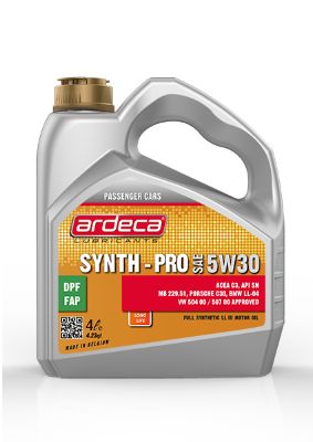 ARDECA LUBRICANTS P01011-ARD004