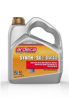 ARDECA LUBRICANTS P0111-ARD004