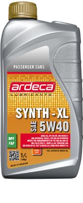 ARDECA LUBRICANTS P01031-ARD001