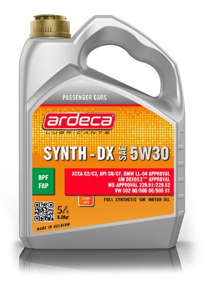 ARDECA LUBRICANTS P01151-ARD005