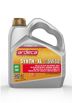 ARDECA LUBRICANTS P01031-ARD004