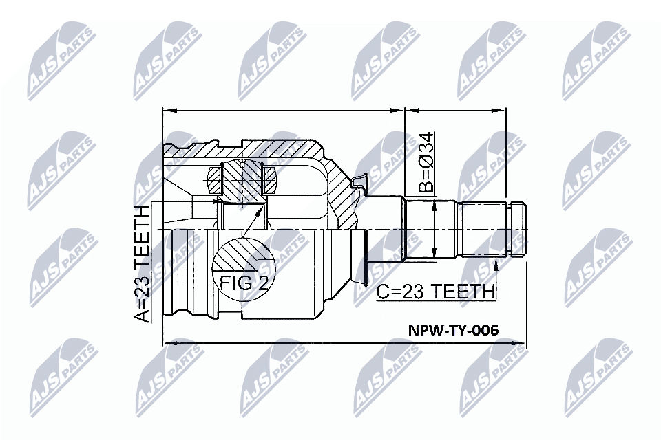 NPW-TY-006