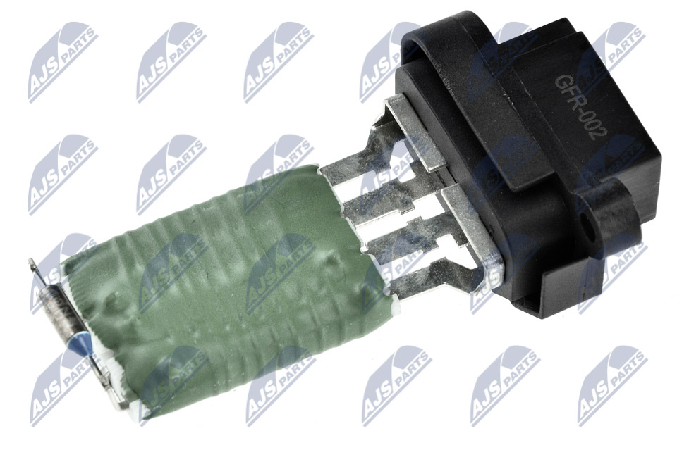 Сопротивление, Вентилятор Салона присоединений: 4 FORD TRANSIT 2006 ->