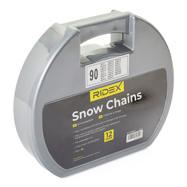 RIDEX 5171A0005