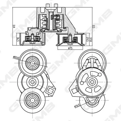 GAT30260