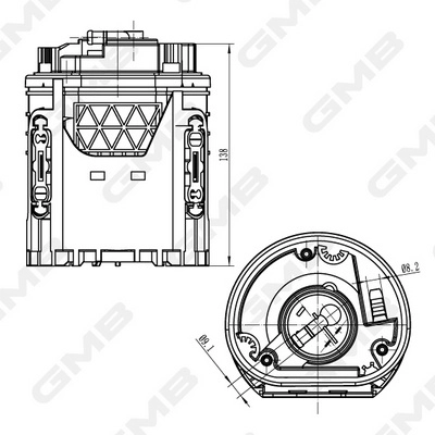 GFPS-032A