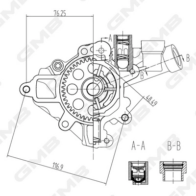 GOAS-54A