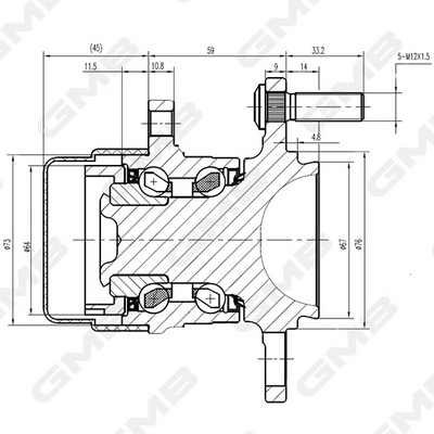 GH34980T