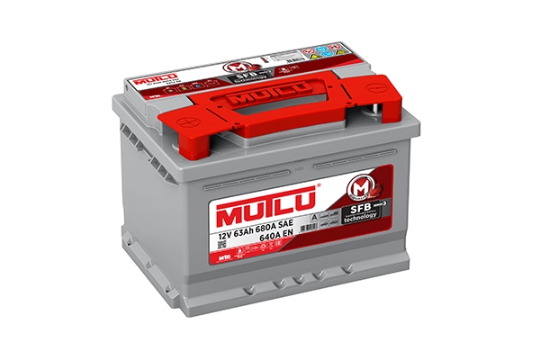MUTLU BATTERY LB2.63.064.B