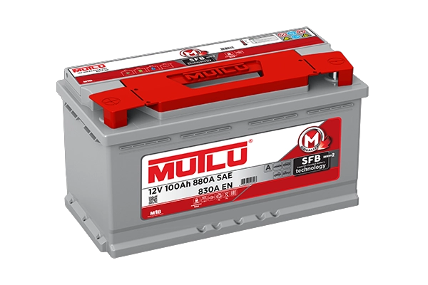 MUTLU BATTERY L5.100.083.B