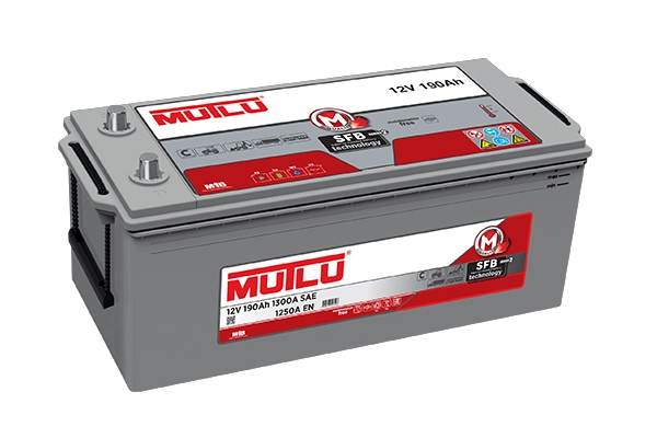 MUTLU BATTERY D5.190.125.B