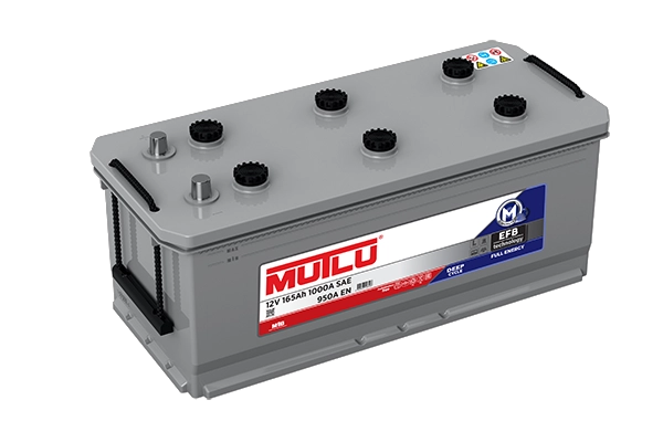 MUTLU BATTERY FD5.165.095.A