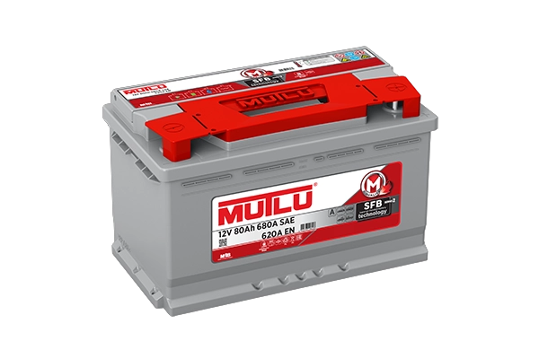 MUTLU BATTERY L4.80.062.A