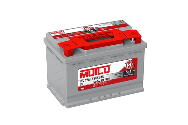 MUTLU BATTERY L3.72.058.A