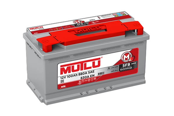 MUTLU BATTERY L5.100.083.A
