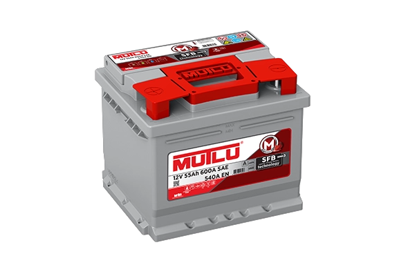 MUTLU BATTERY LB1.55.054.B