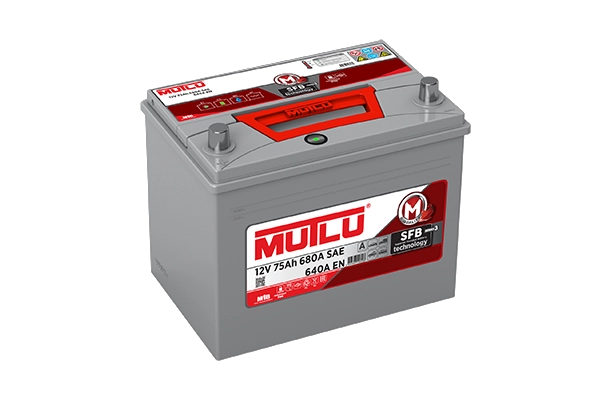 MUTLU BATTERY D26.75.064.B