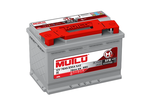 MUTLU BATTERY L3.78.078.B