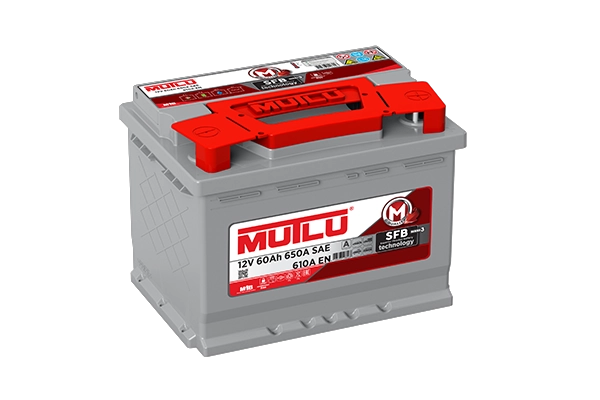 MUTLU BATTERY L2.60.061.A