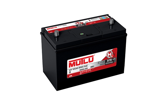 MUTLU BATTERY GR31.105.090.D