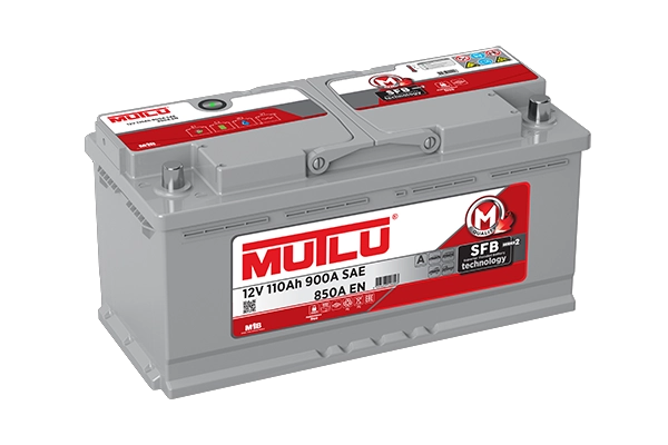 MUTLU BATTERY L6.110.085.A