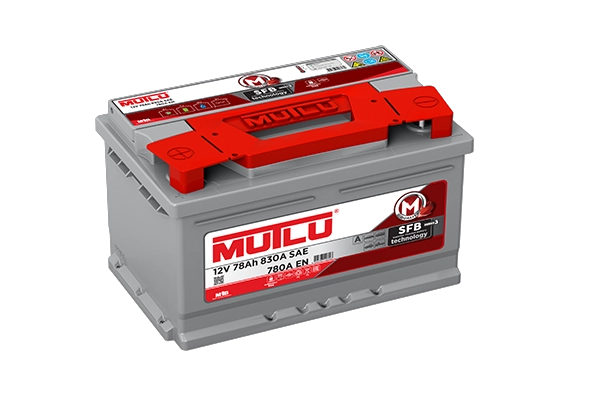MUTLU BATTERY LB3.78.078.B