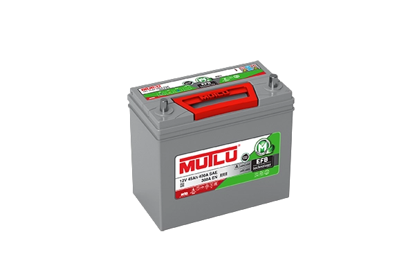 MUTLU BATTERY EFB.B24.45.036.E