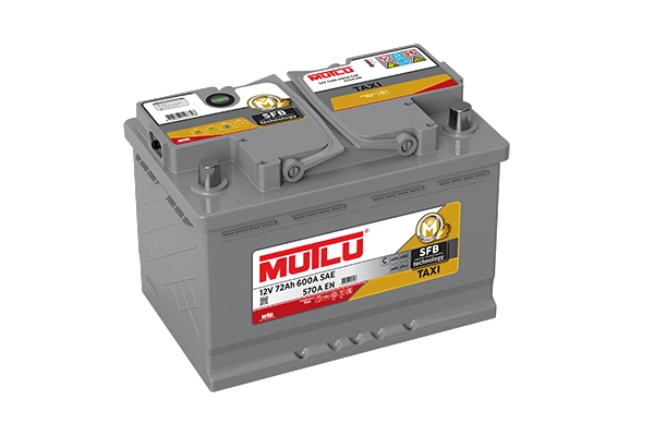 MUTLU BATTERY TAXI.L3.72.057.C