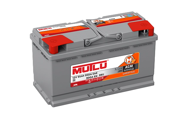 MUTLU BATTERY LAGM.L5.95.090.A