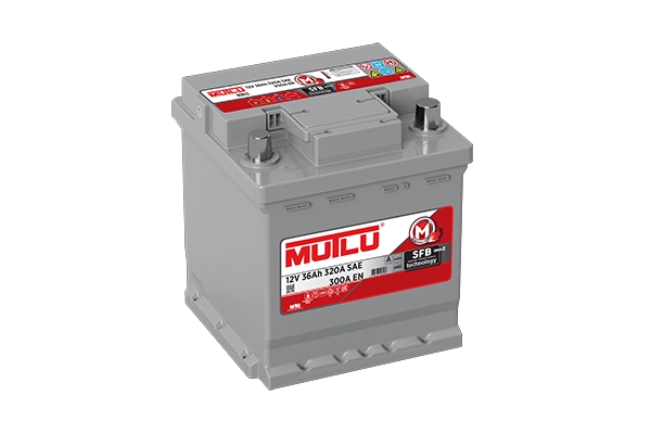 MUTLU BATTERY L0.36.030.A