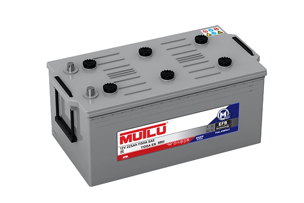 MUTLU BATTERY FD6.225.110.B