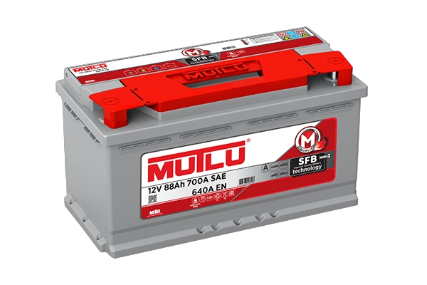 MUTLU BATTERY L5.88.064.A
