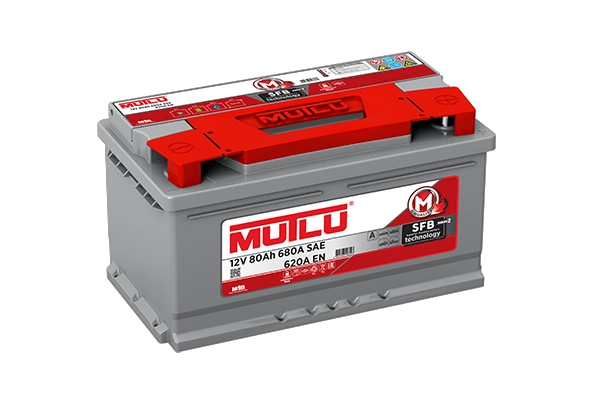 MUTLU BATTERY LB4.80.062.A