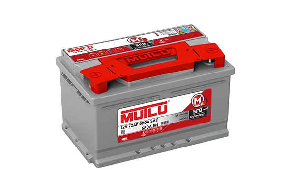 MUTLU BATTERY LB3.72.058.B