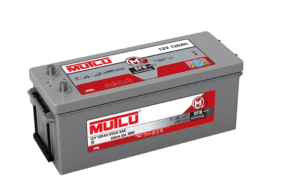 MUTLU BATTERY D4.120.080.B