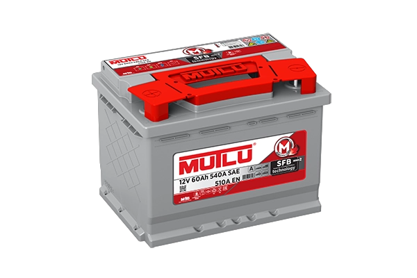 MUTLU BATTERY L2.60.051.B