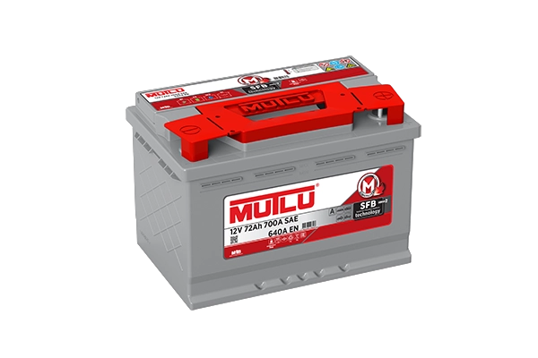 MUTLU BATTERY L3.72.064.C