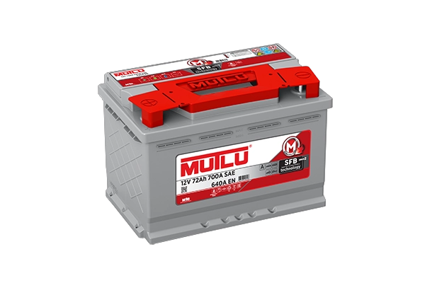 MUTLU BATTERY L3.72.064.B