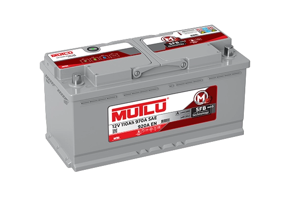 MUTLU BATTERY L6.110.092.A