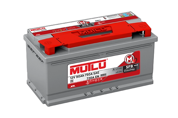 MUTLU BATTERY LB5.90.072.B