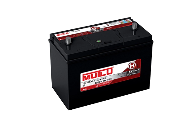 MUTLU BATTERY GR31.115.100.D