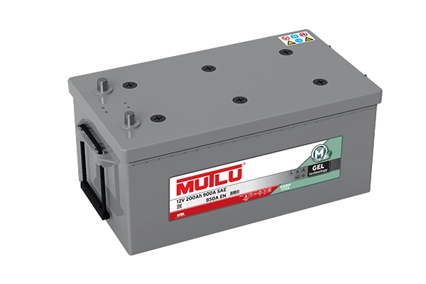 MUTLU BATTERY GD6.200.085.B
