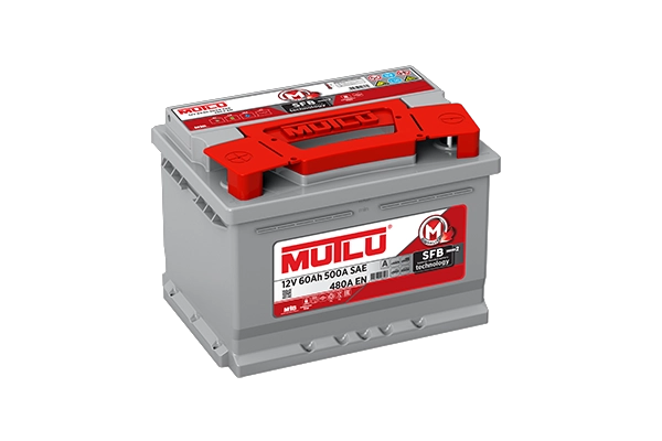 MUTLU BATTERY LB2.60.048.B