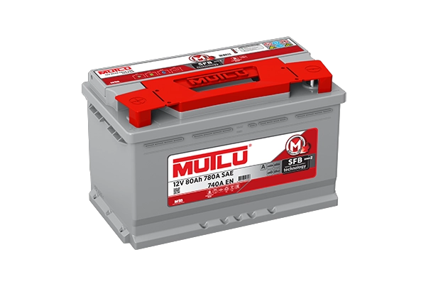 MUTLU BATTERY L4.80.074.B