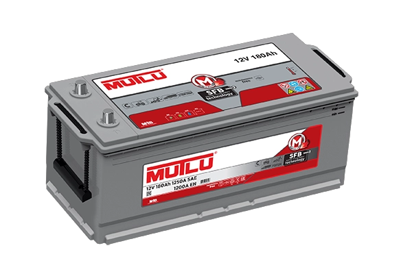 MUTLU BATTERY D5.180.120.A