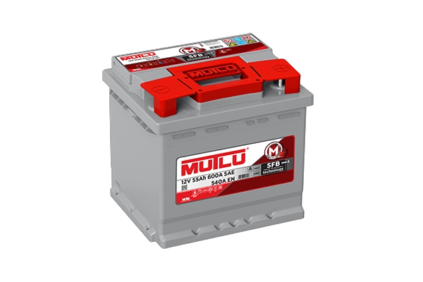 MUTLU BATTERY L1.55.054.A