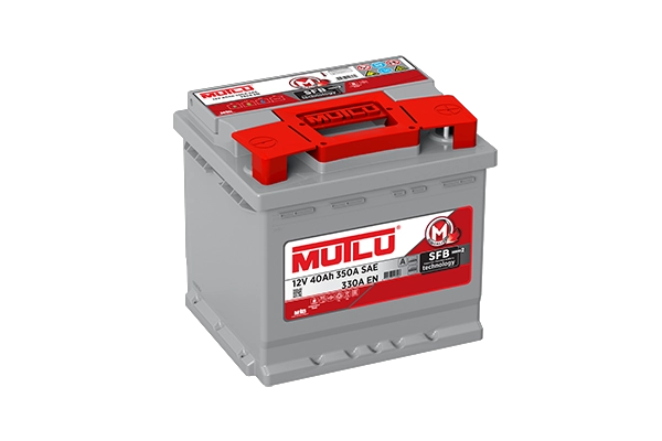 MUTLU BATTERY L1.40.033.A