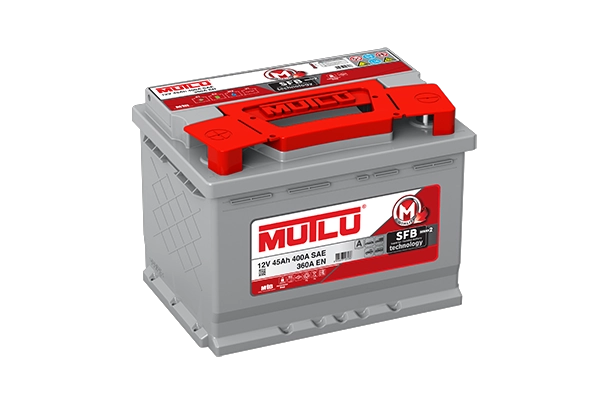 MUTLU BATTERY L2.45.036.B