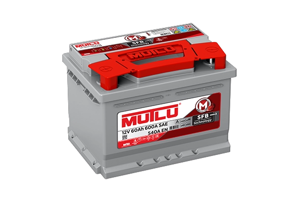 MUTLU BATTERY LB2.60.054.B